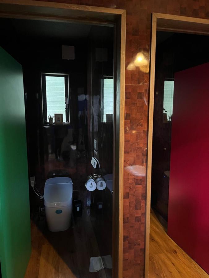 キャンプホテル森小休 鹿屋市 エクステリア 写真