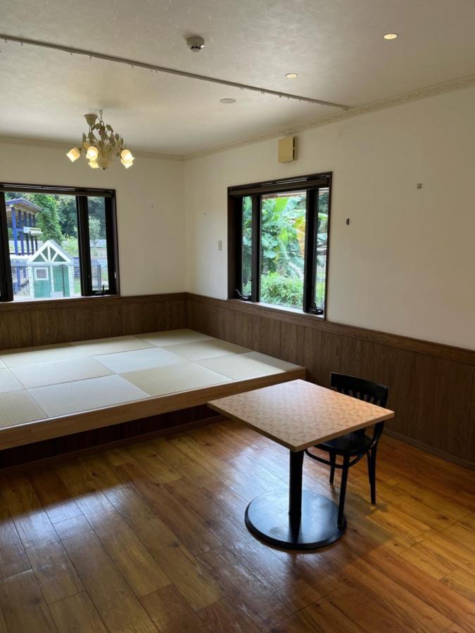 キャンプホテル森小休 鹿屋市 エクステリア 写真