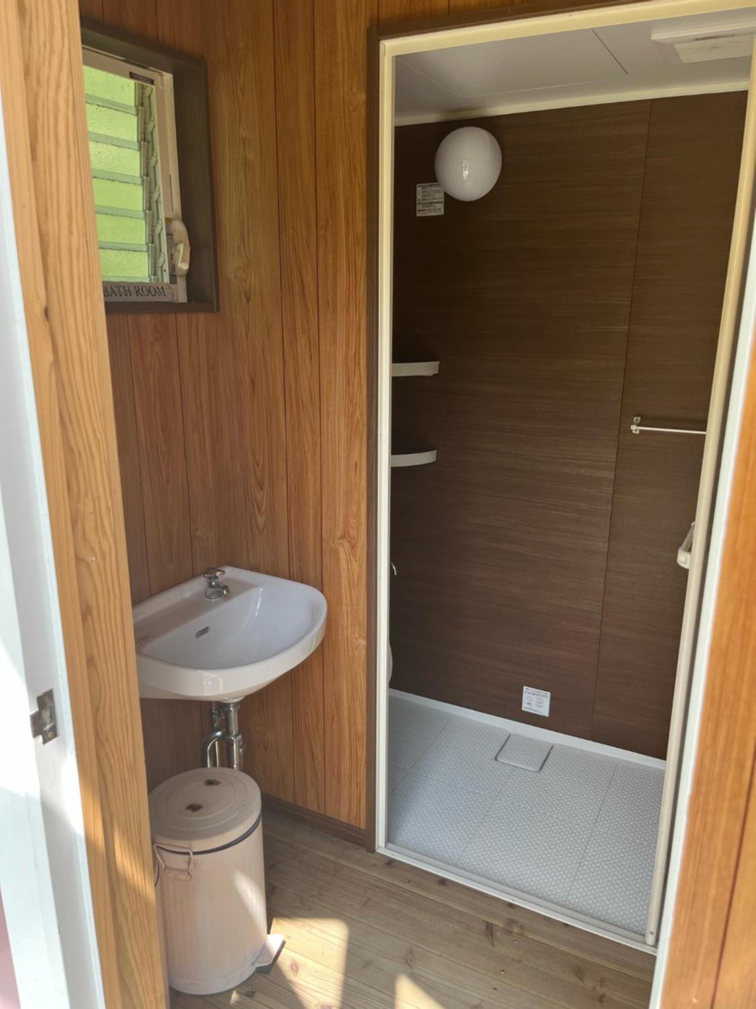キャンプホテル森小休 鹿屋市 エクステリア 写真